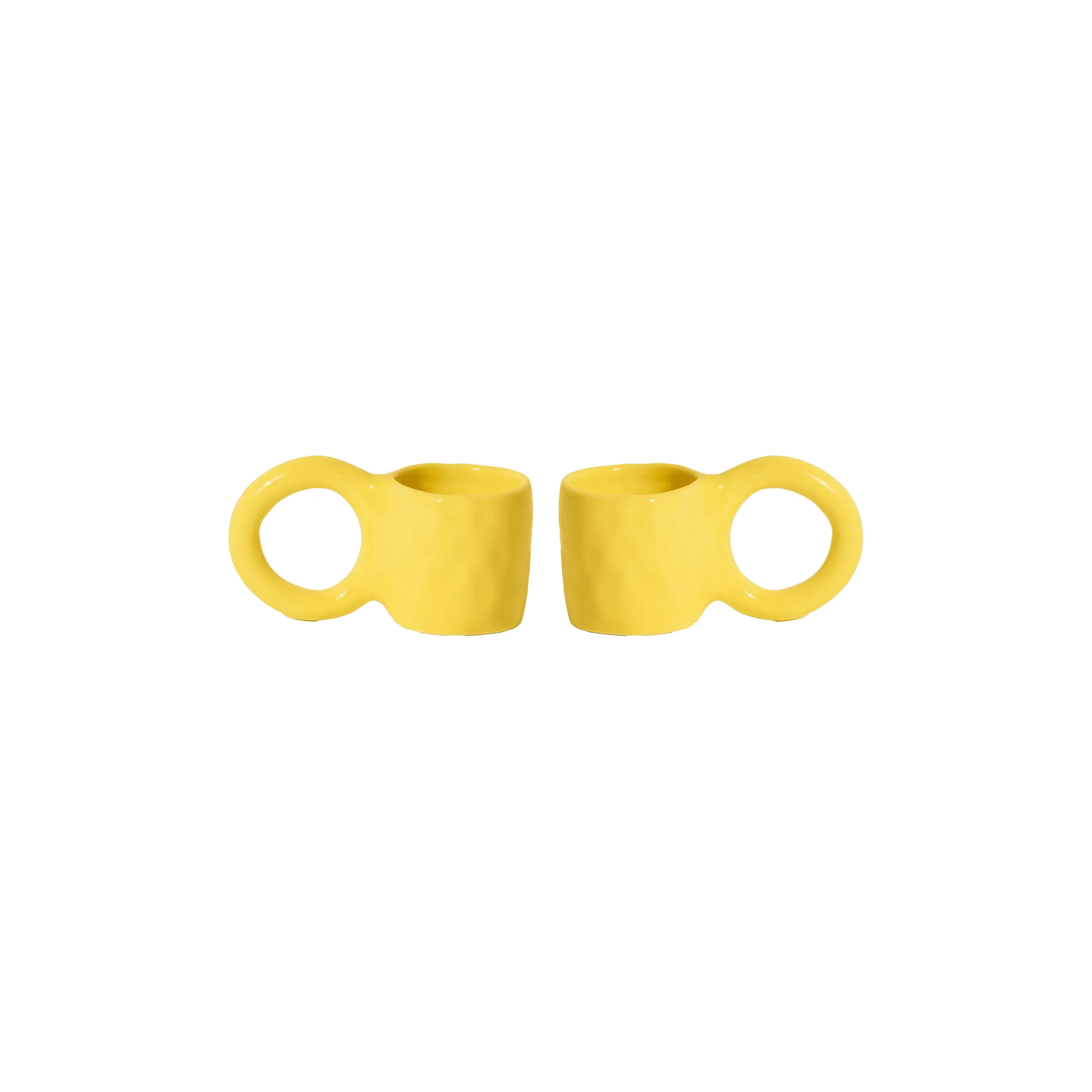 Donut Espresso Cup (Set of 2)
