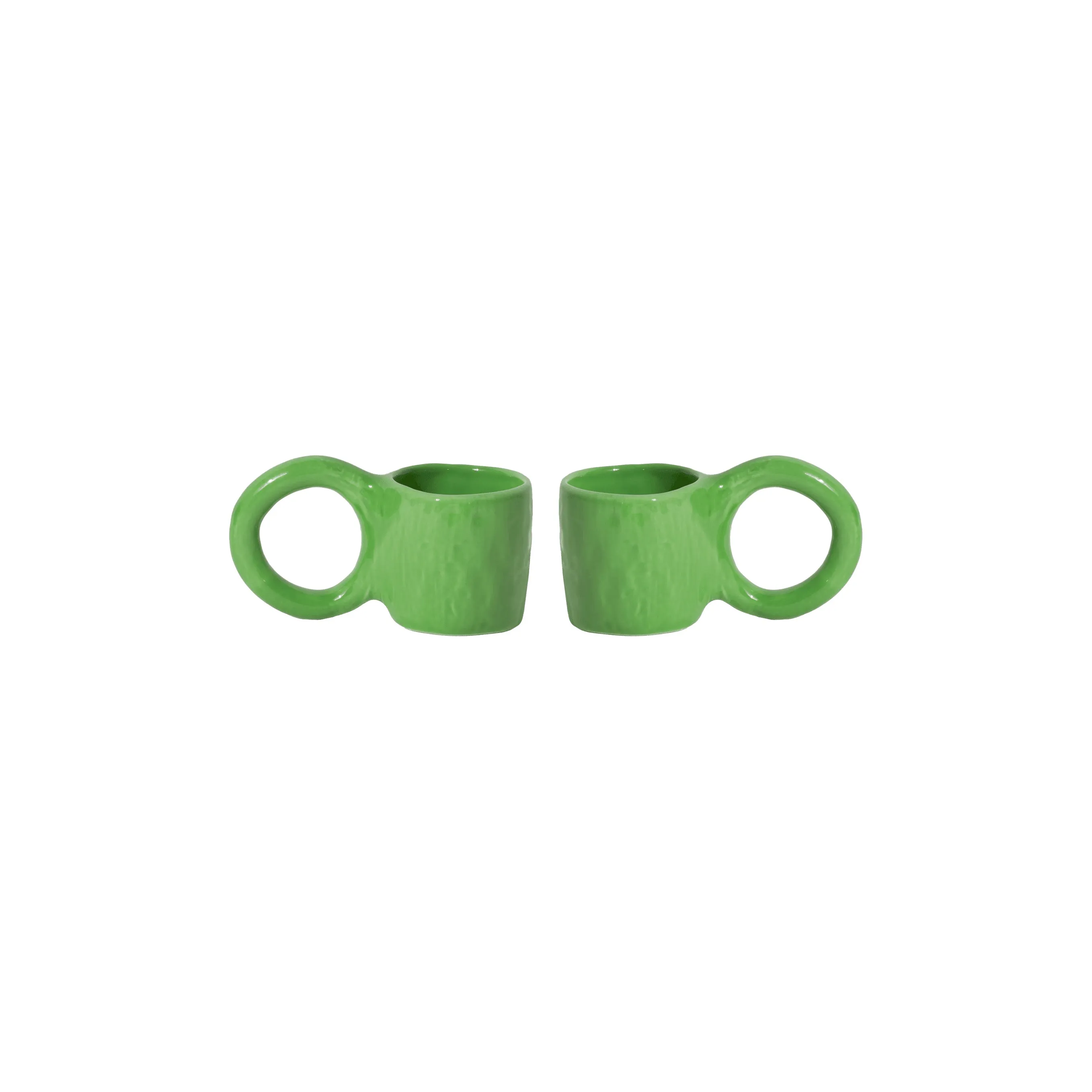 Donut Espresso Cup (Set of 2)