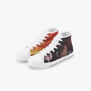 Dororo Hyakkimaru Kids A-Star High Anime Shoes