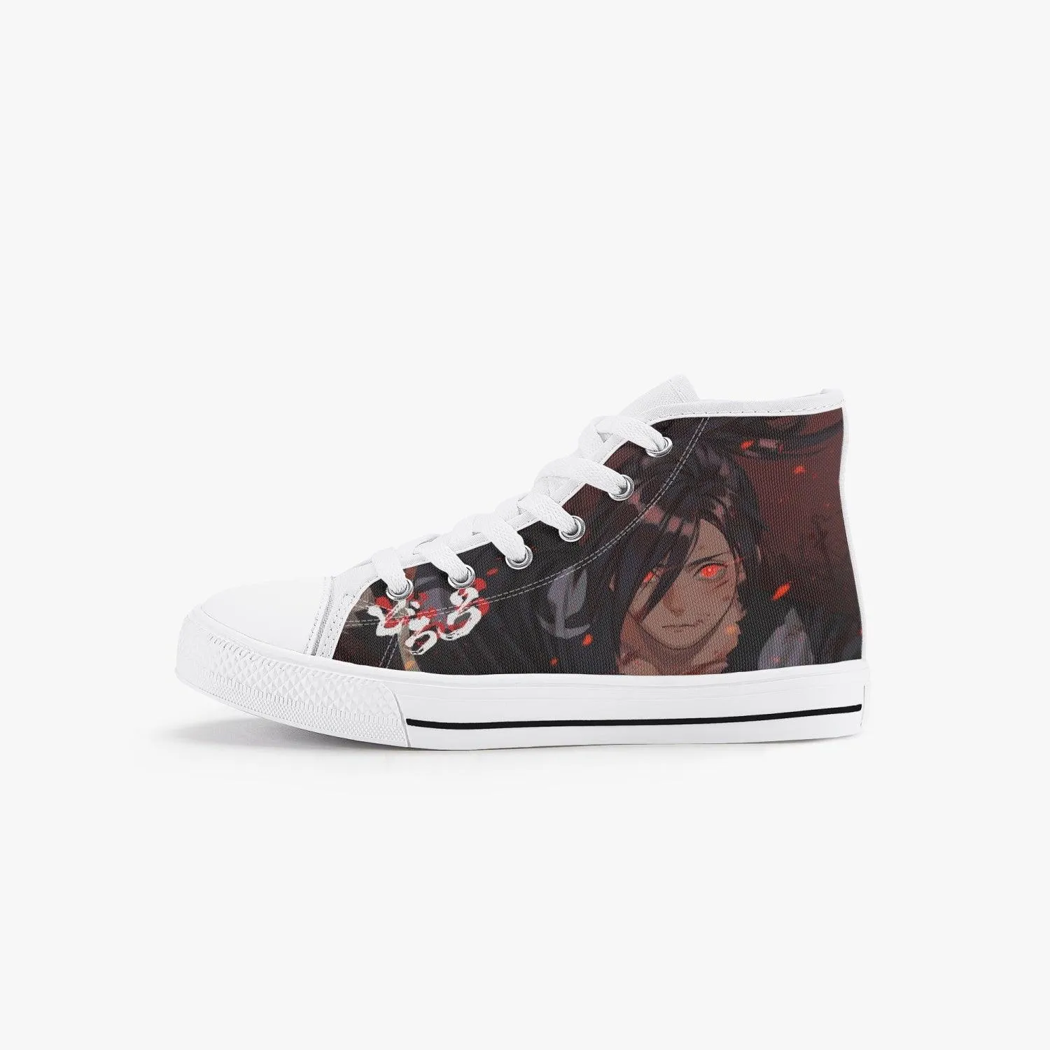 Dororo Hyakkimaru Kids A-Star High Anime Shoes