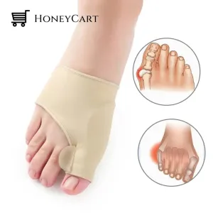 Dr. Fit Orthopedic Anti Adjustable Bunion Corrector Sleeve Patch