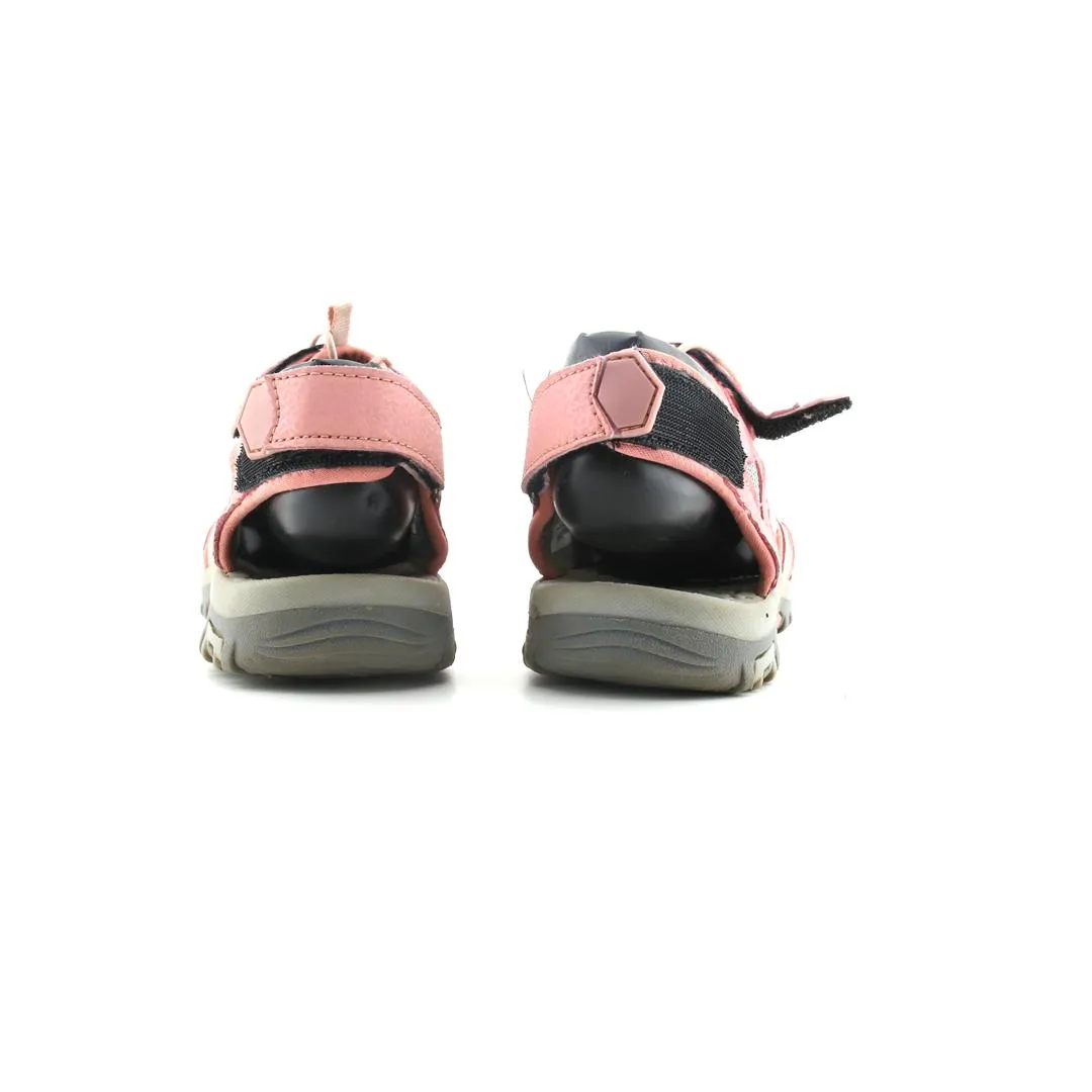 DREAM PAIRS  CLOSED-TOE OUTDOOR