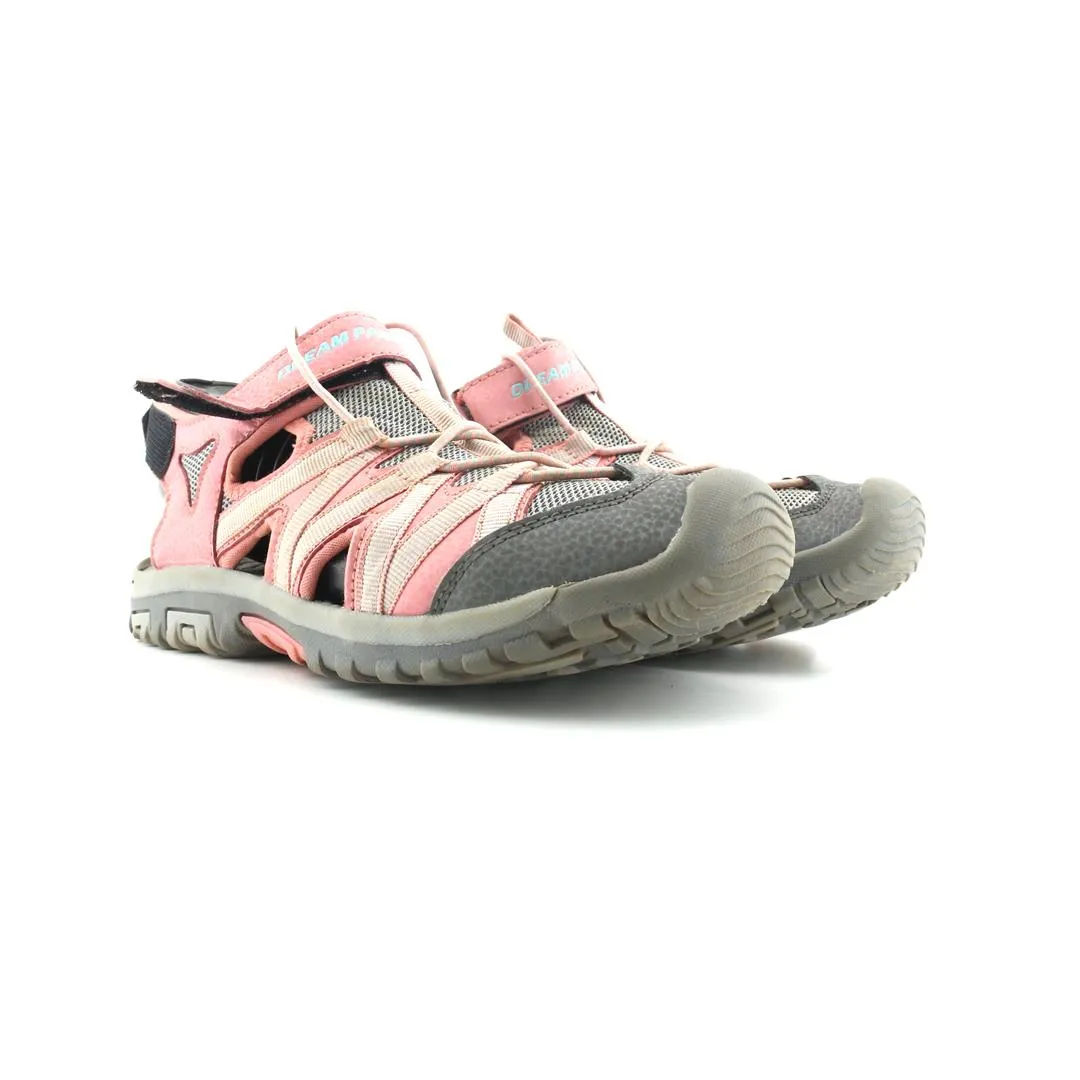 DREAM PAIRS  CLOSED-TOE OUTDOOR