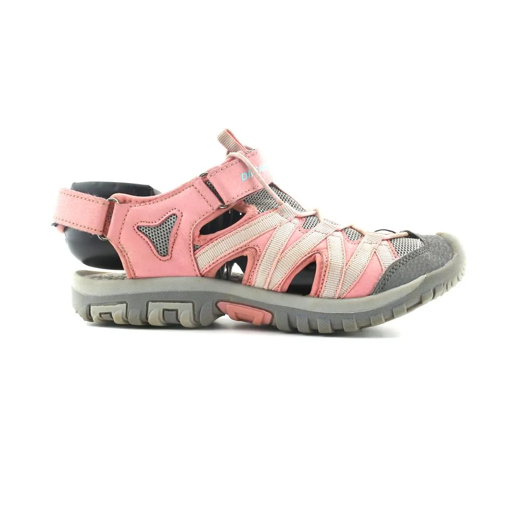 DREAM PAIRS  CLOSED-TOE OUTDOOR
