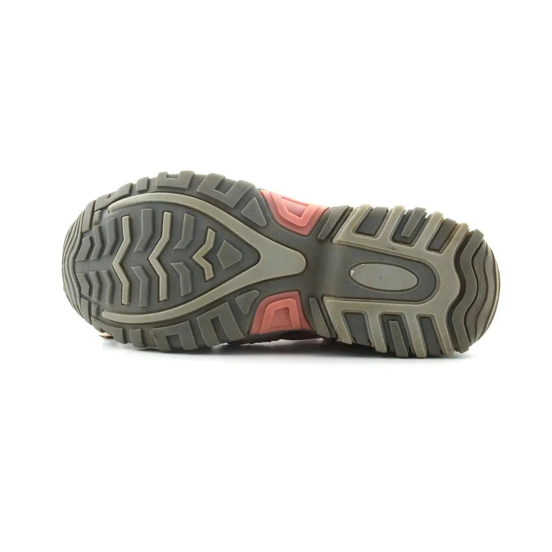 DREAM PAIRS  CLOSED-TOE OUTDOOR