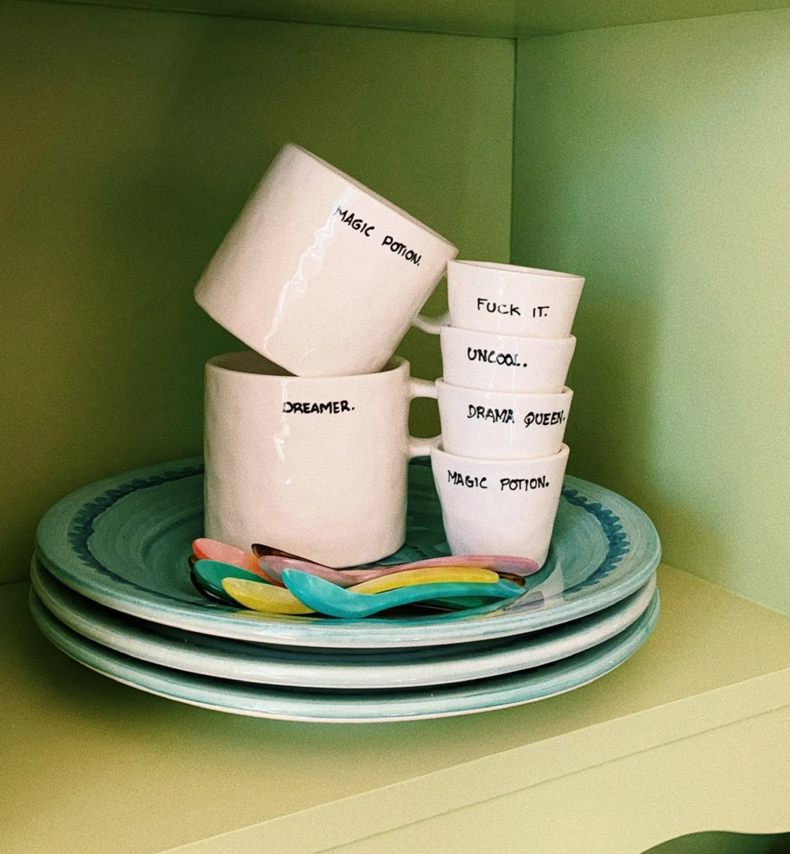 Dreamer Espresso Cup