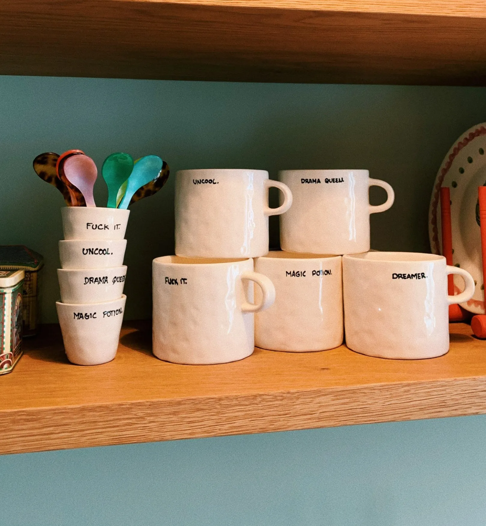 Dreamer Espresso Cup