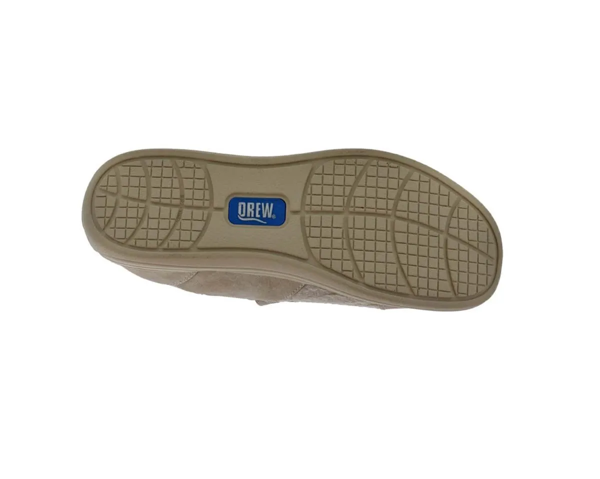 Drew Buttercup Women Casual Shoe In Sand Combo