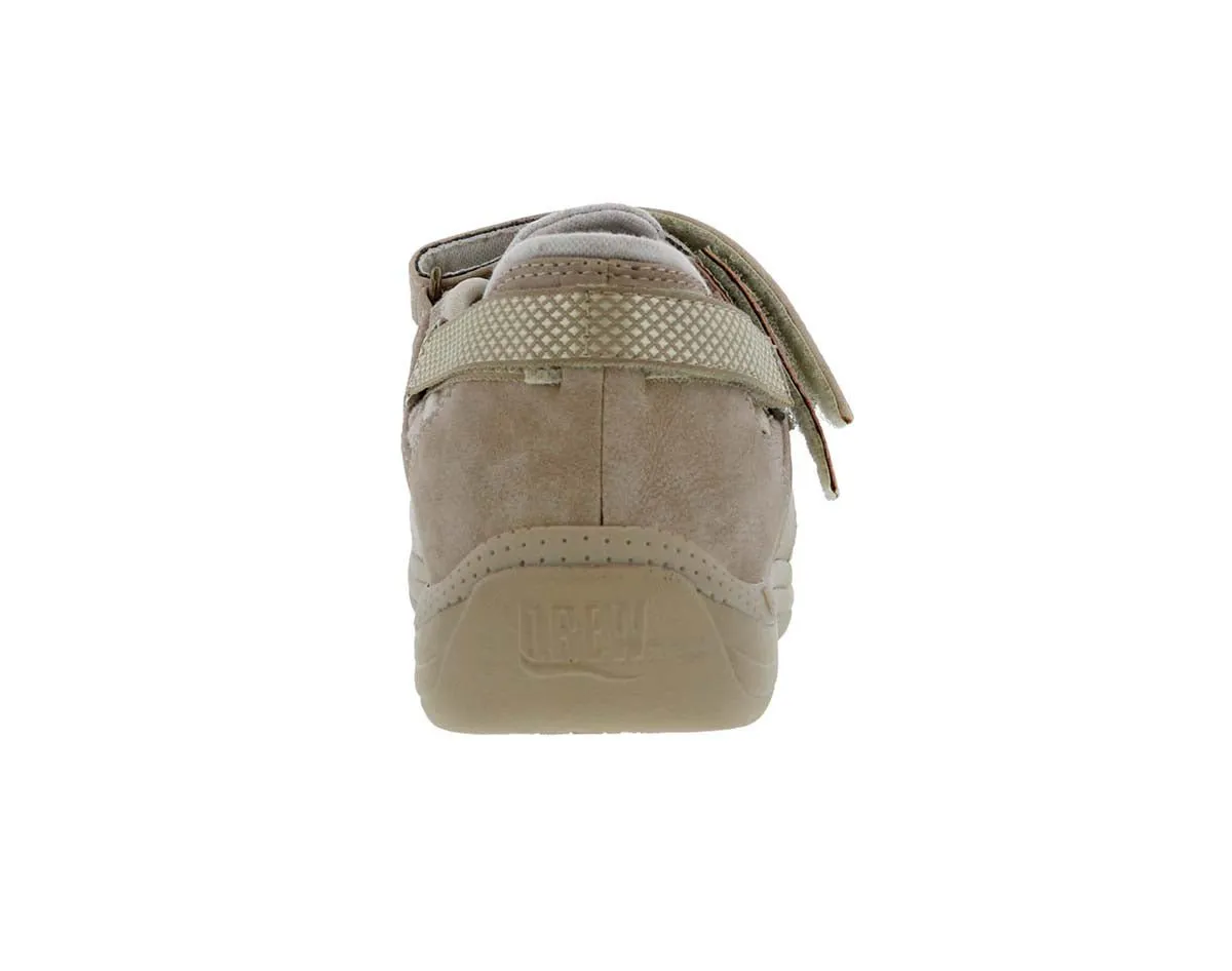 Drew Buttercup Women Casual Shoe In Sand Combo