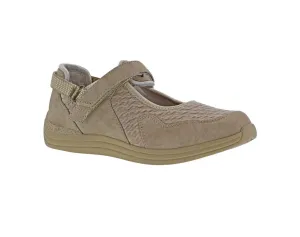 Drew Buttercup Women Casual Shoe In Sand Combo