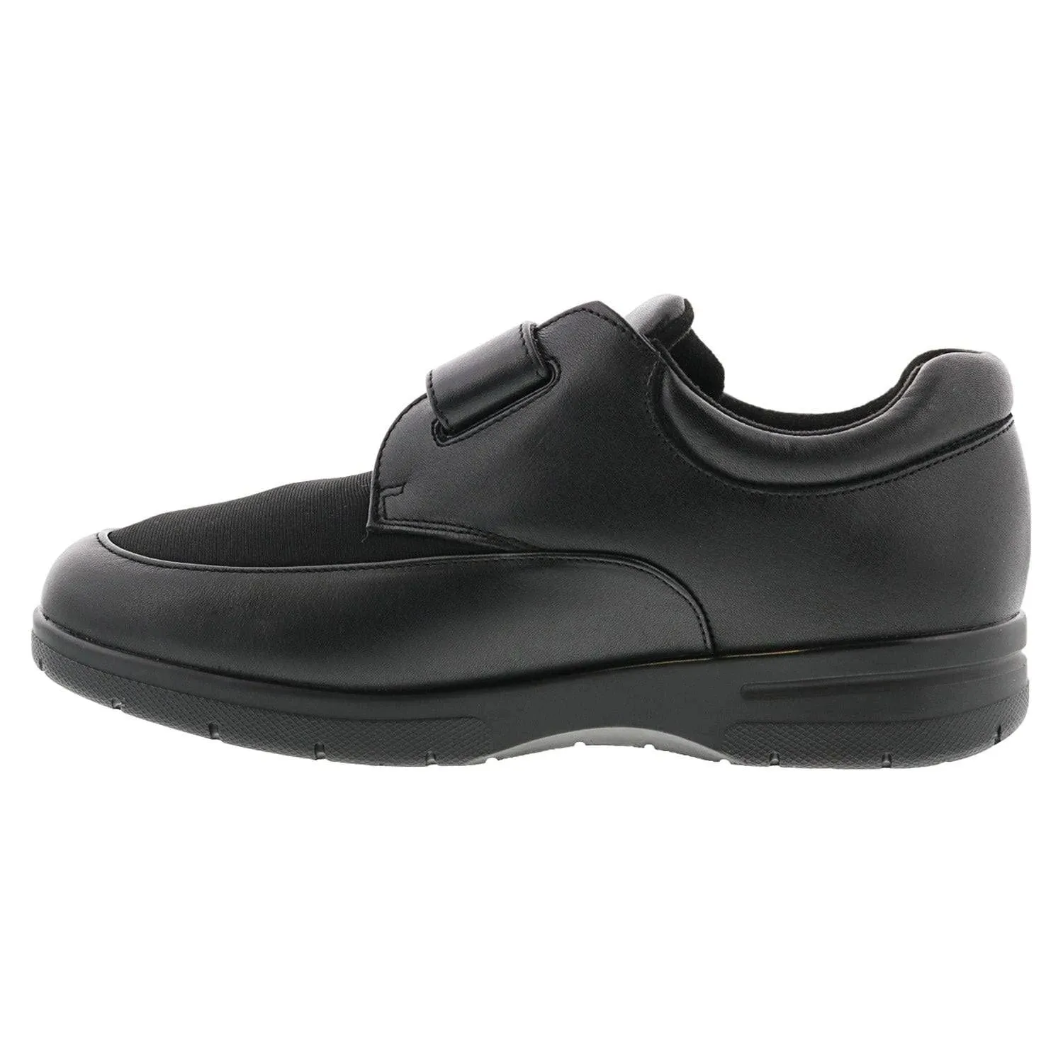 Drew Men's Journey II Walking Shoes- Black