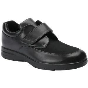 Drew Men's Journey II Walking Shoes- Black
