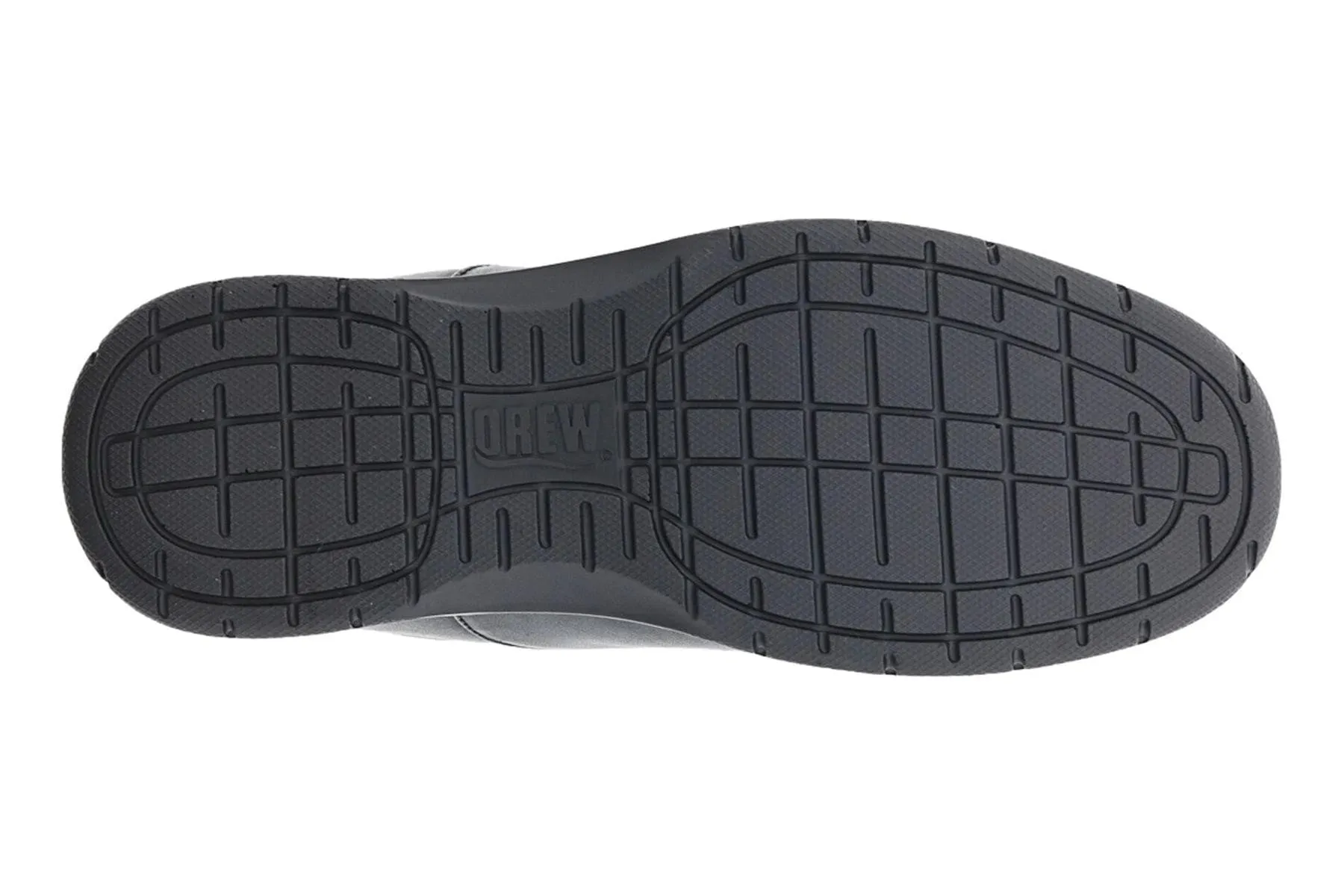 Drew Men's Journey II Walking Shoes- Black