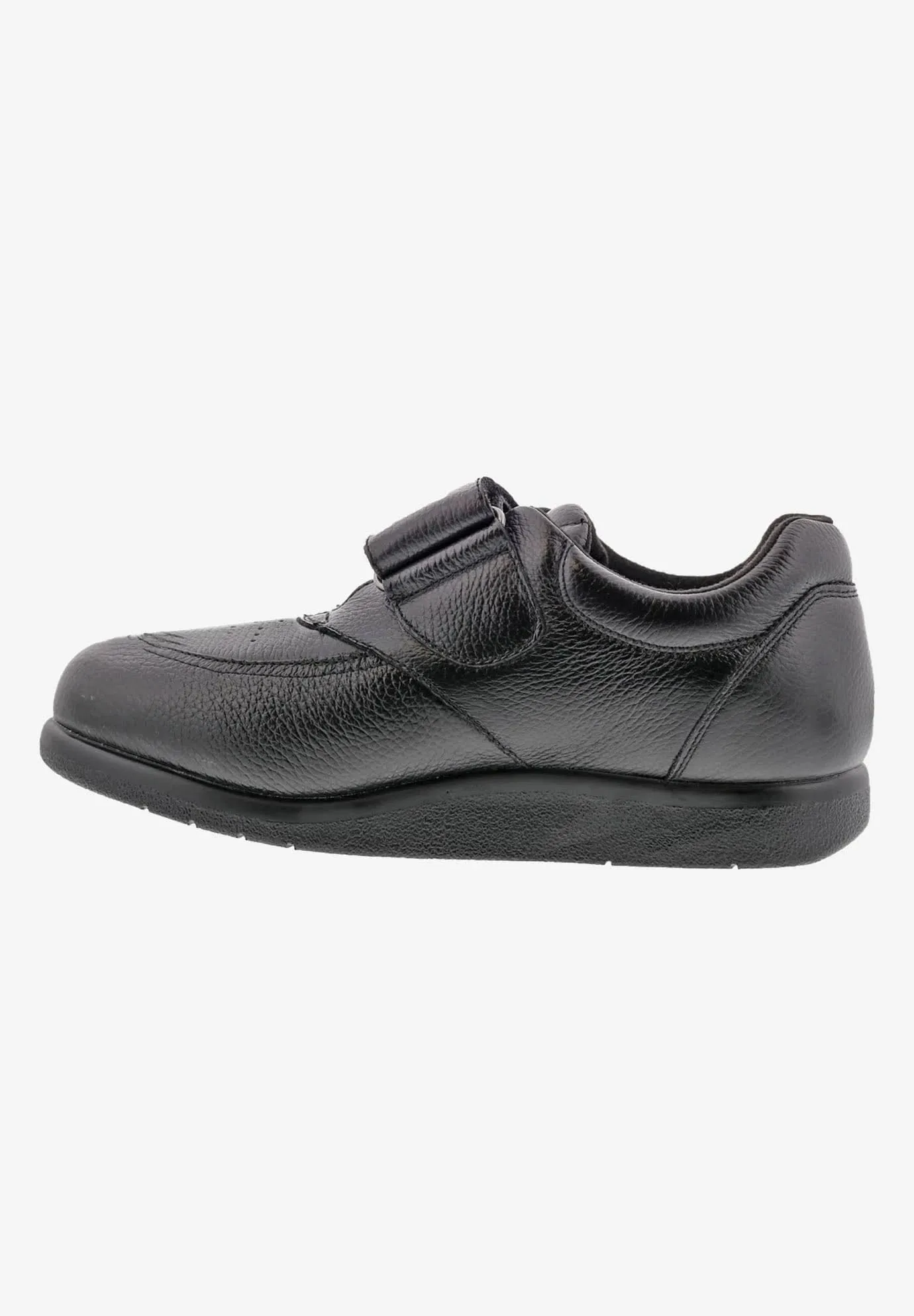 Drew Men's Navigator II Walking Shoes- Black