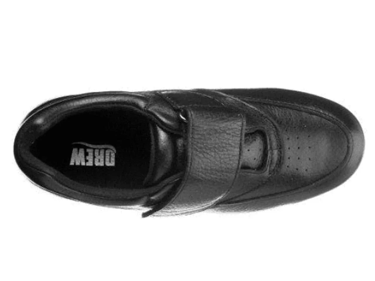 Drew Men's Navigator II Walking Shoes- Black