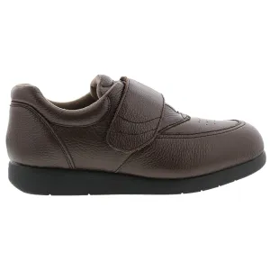 Drew Men's Navigator II Walking Shoes- Brown