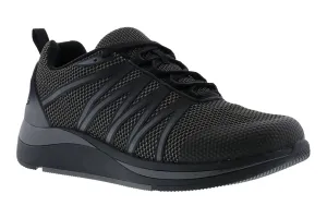 Drew Men's Player Athletic Shoes- Black