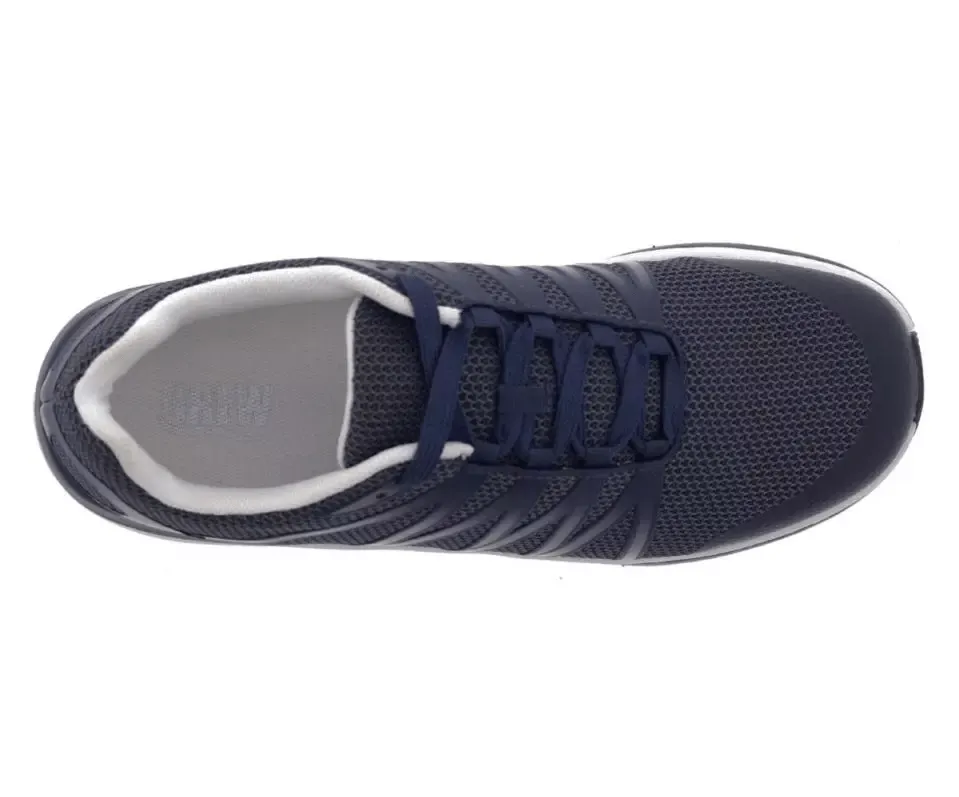 Drew Men's Player Athletic Shoes- Navy