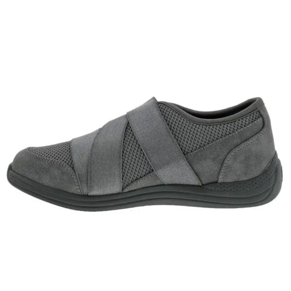 Drew Women's Aster Shoes- Grey Combo