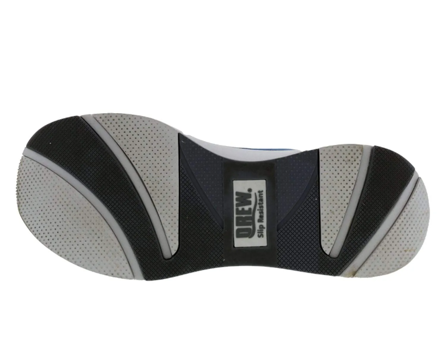 Drew Women's Balance Athletic Shoes- Blue Mesh Combo