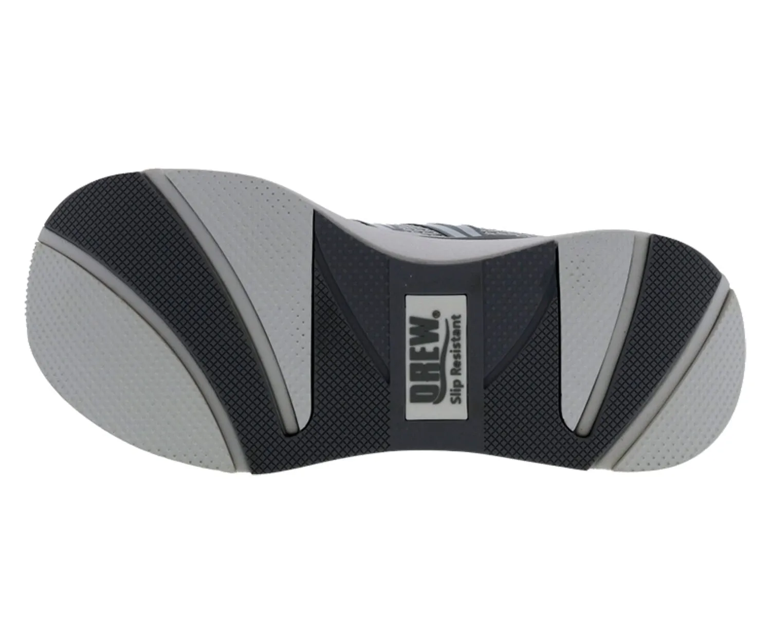 Drew Women's Balance Athletic Shoes- Grey Mesh Combo