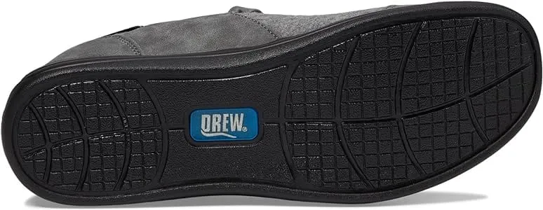 Drew Women's Buttercup Mary Janes- Grey Mesh