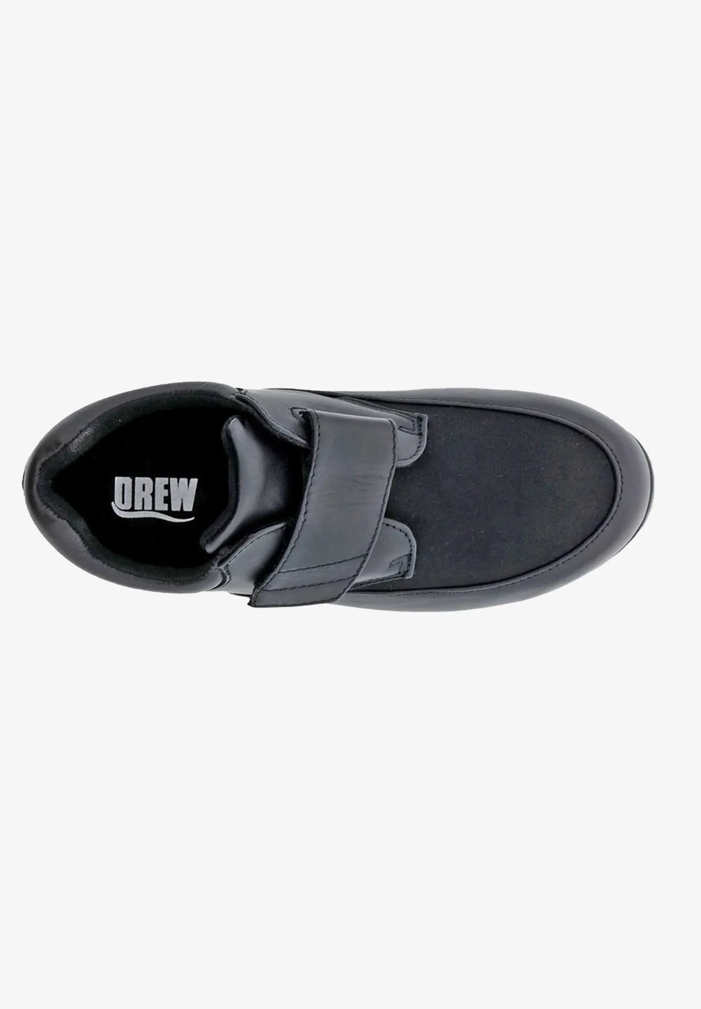 Drew Women's Quest Walking Shoes- Black