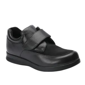 Drew Women's Quest Walking Shoes- Black