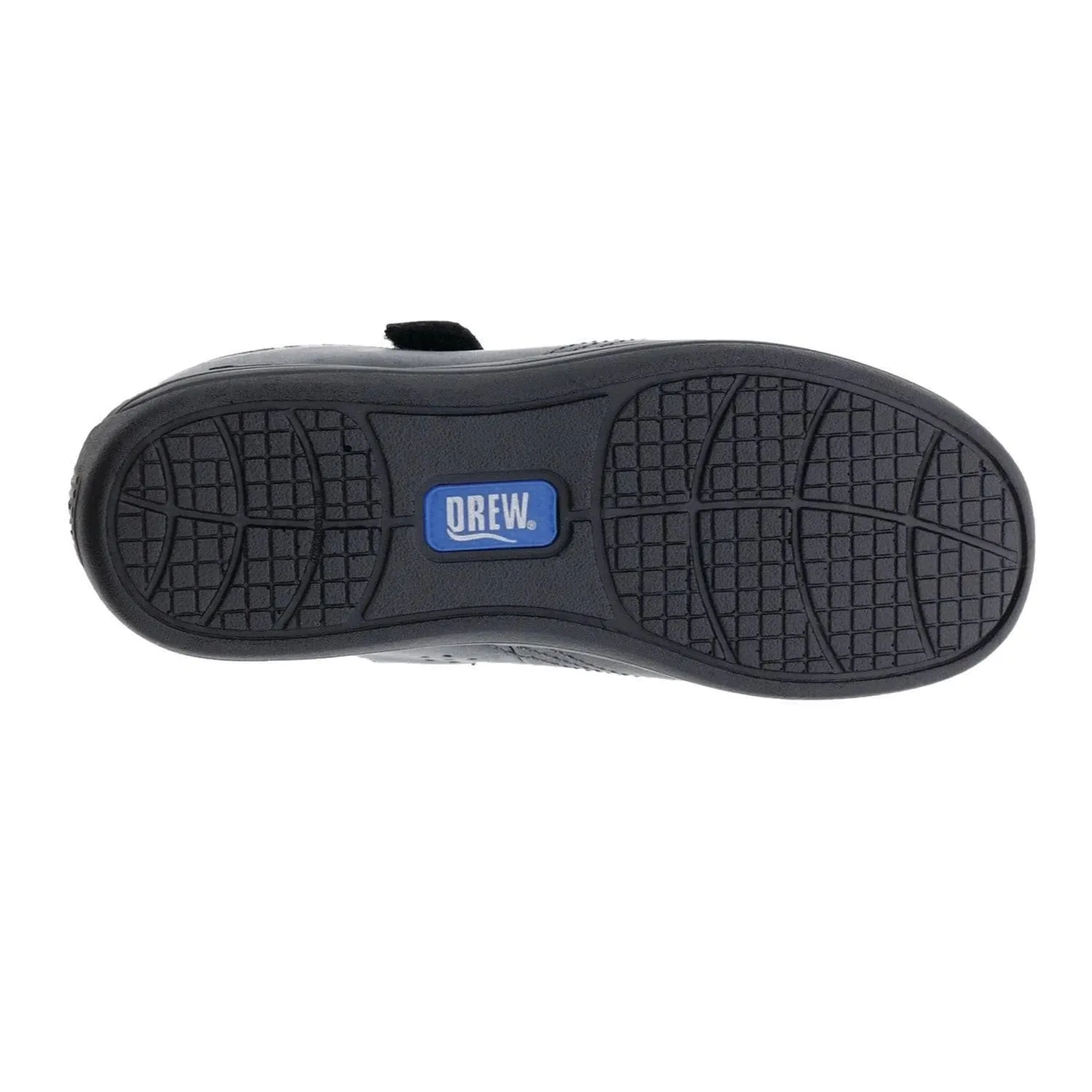 Drew Women's Rose Mary Janes- Black