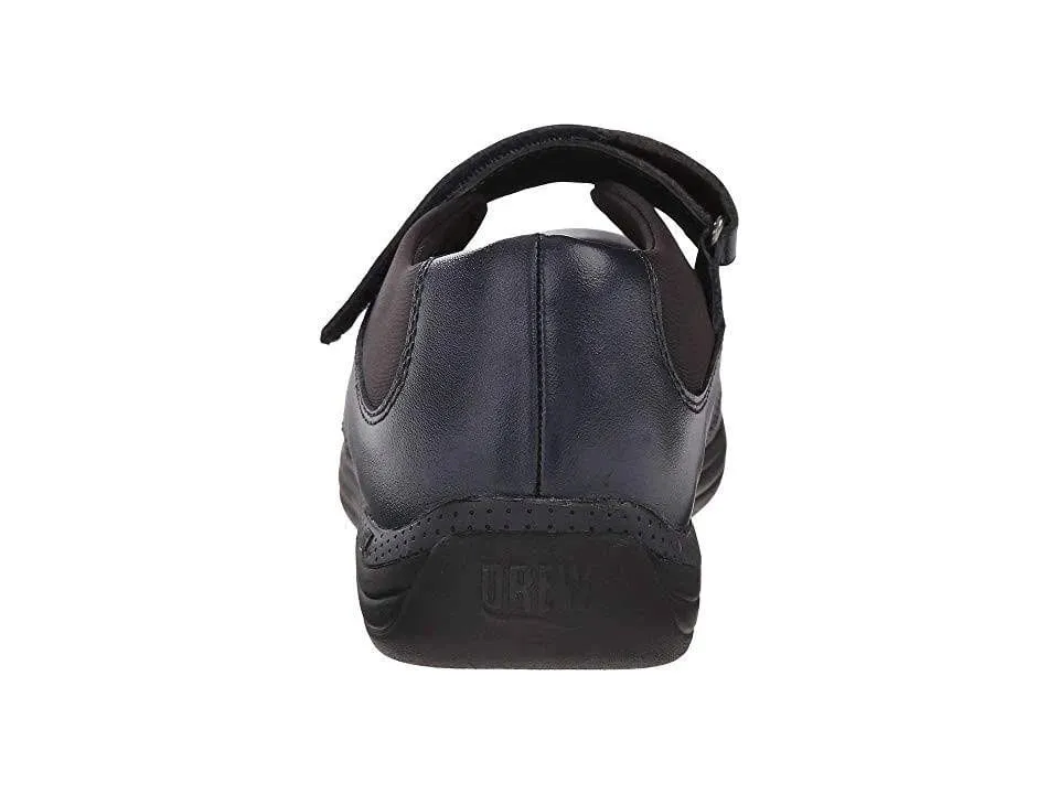 Drew Women's Rose Mary Janes- Navy