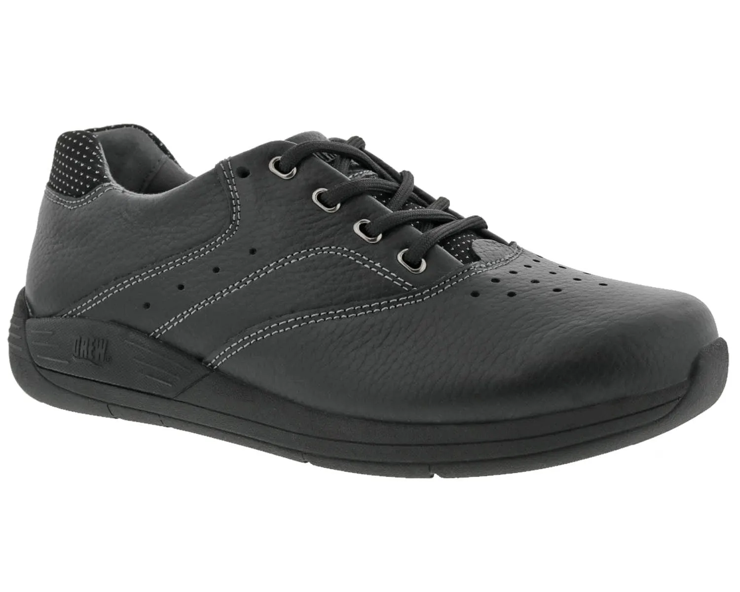 Drew Women's Tour Walking Shoes- Black