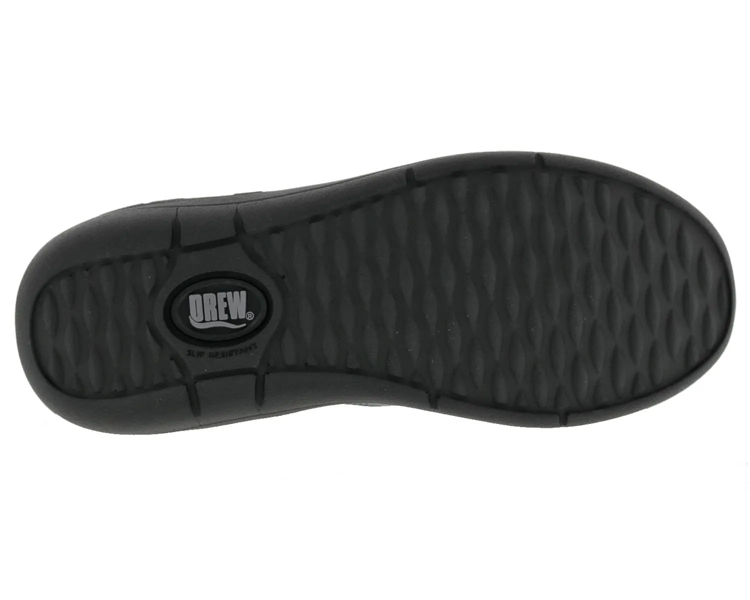 Drew Women's Tour Walking Shoes- Black