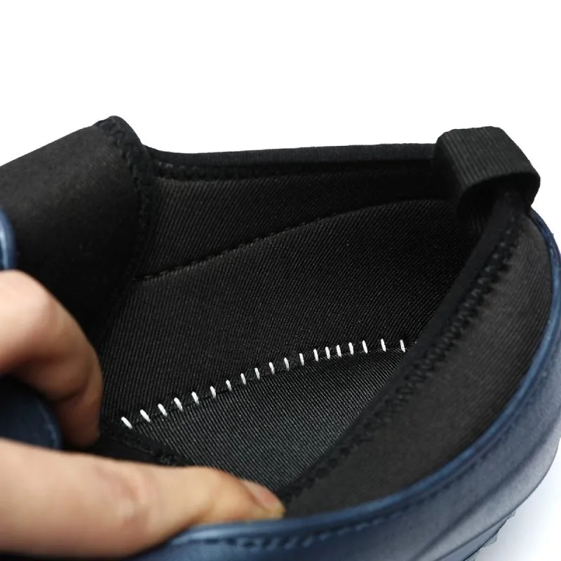 Dyavor Women Waterproof Orthopedic Shoes Slip-on Rubber Winter Boots