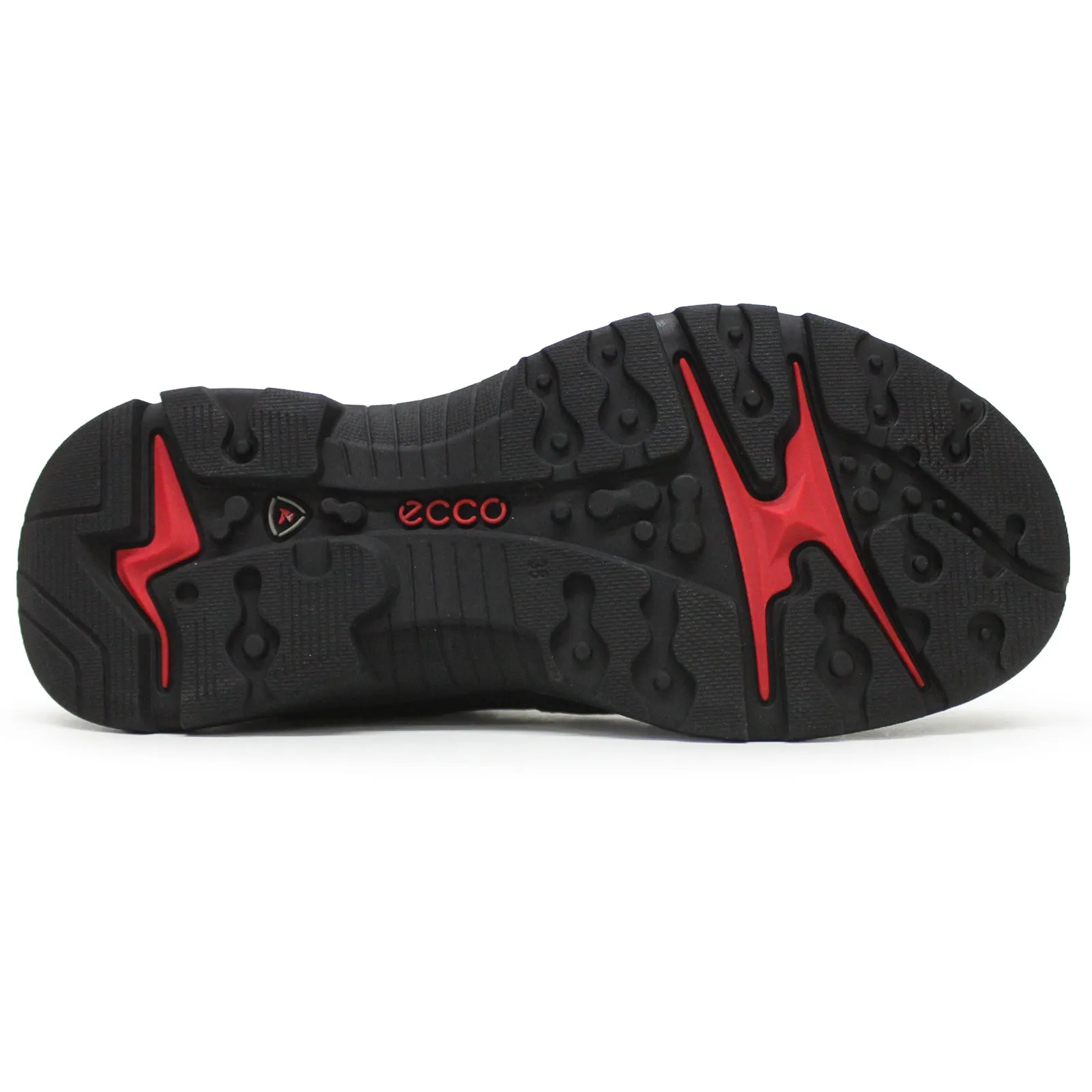 Ecco Offroad 822383 Nubuck Leather Women's Comfort Shoes - UK 5-5.5 - US 7-7.5 Women - EU 38