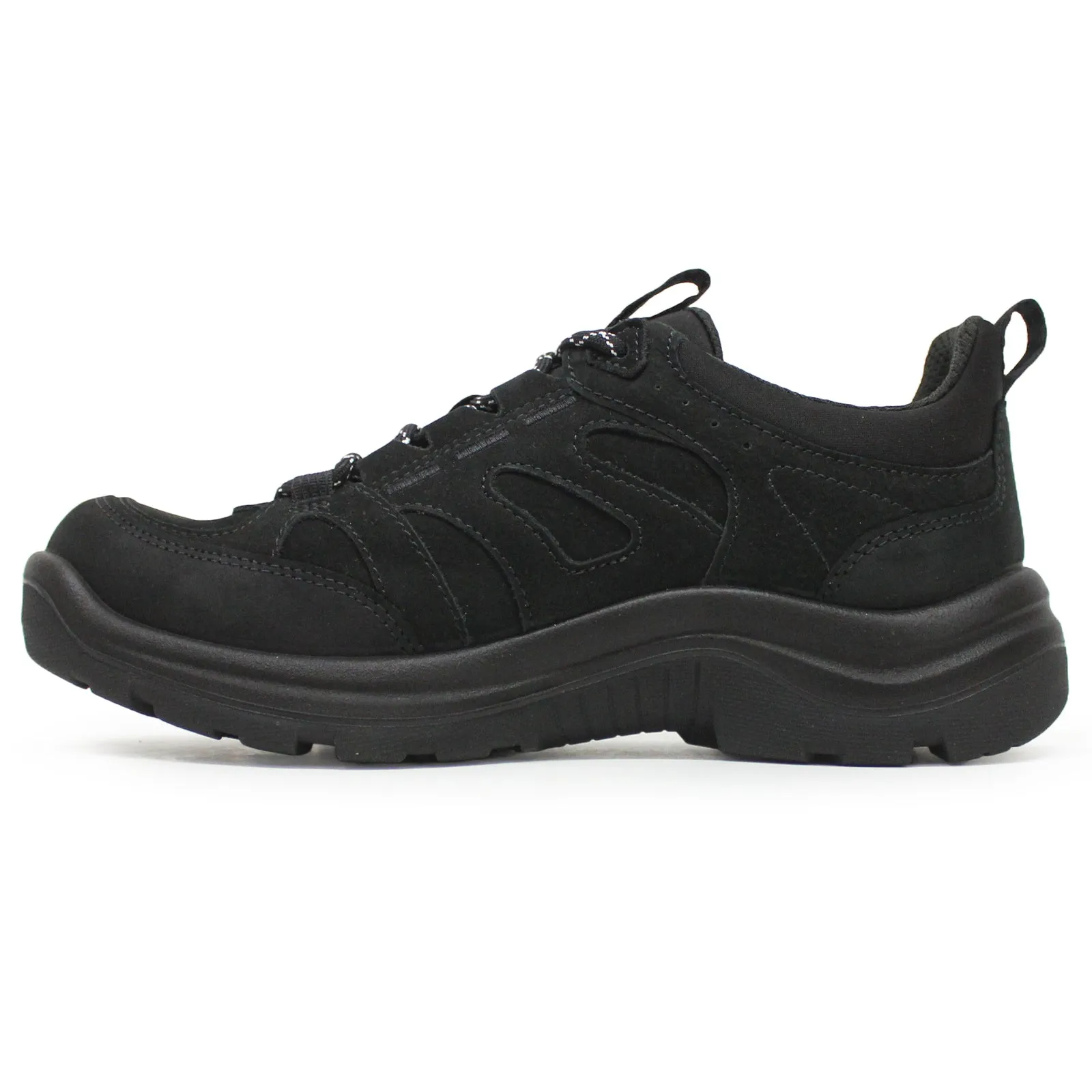 Ecco Offroad 822383 Nubuck Leather Women's Comfort Shoes - UK 5-5.5 - US 7-7.5 Women - EU 38