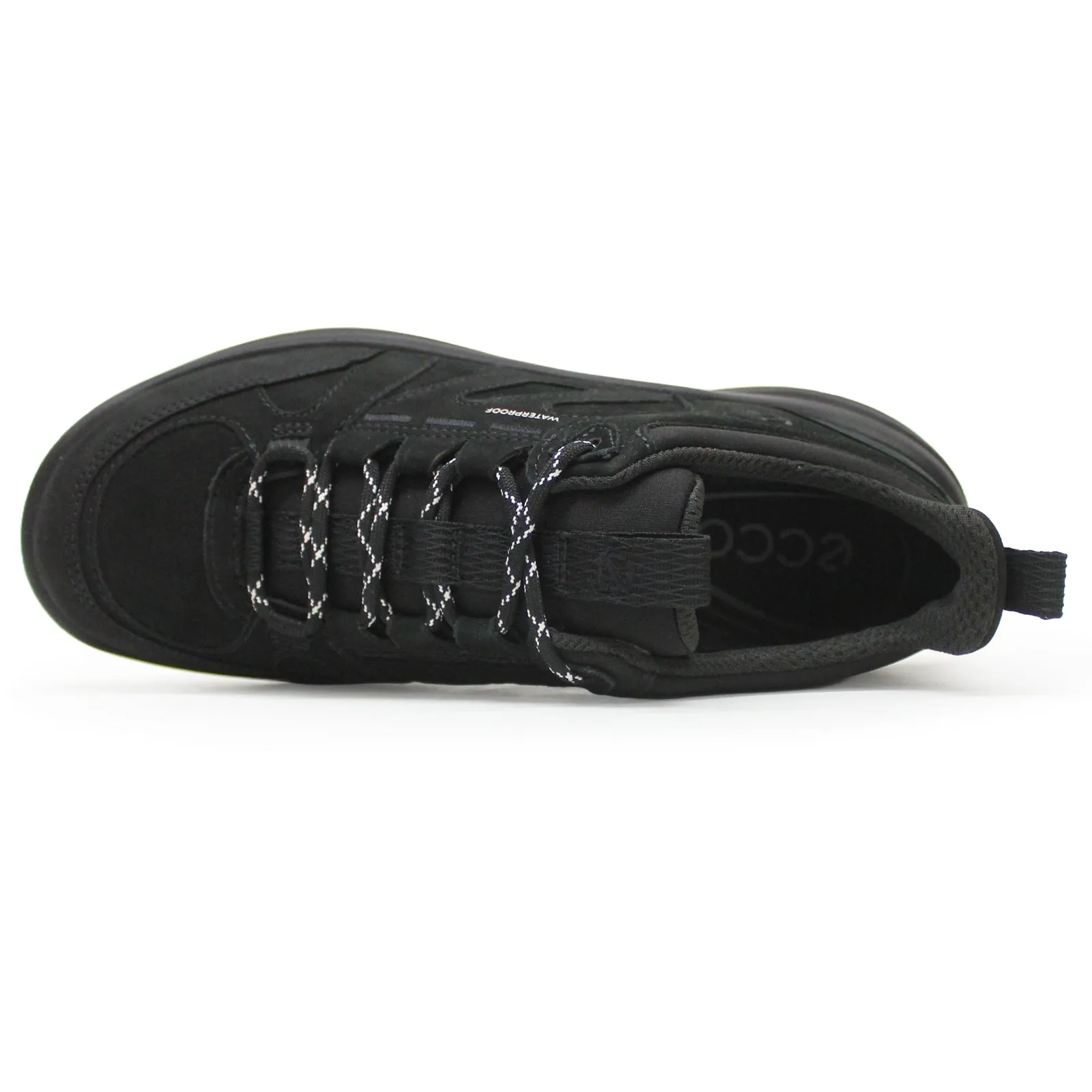 Ecco Offroad 822383 Nubuck Leather Women's Comfort Shoes - UK 5-5.5 - US 7-7.5 Women - EU 38