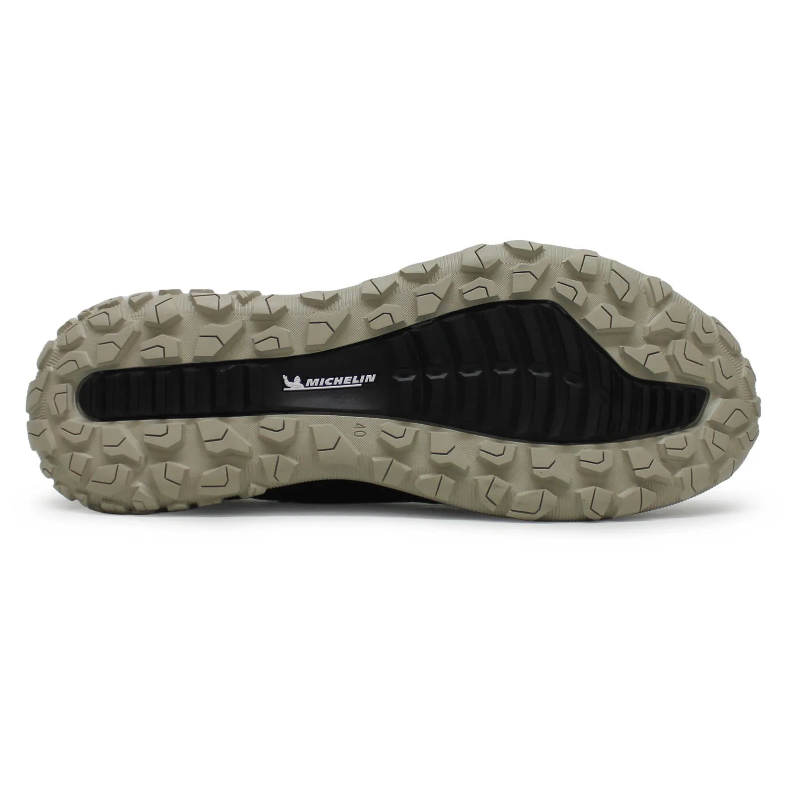 Ecco ULT-TRN Leather Textile Women's Low Profile Shoes