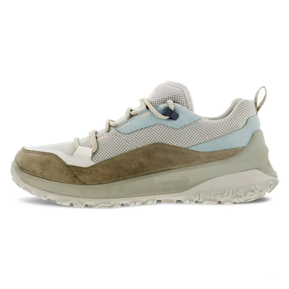 Ecco ULT-TRN Leather Textile Women's Low Profile Shoes