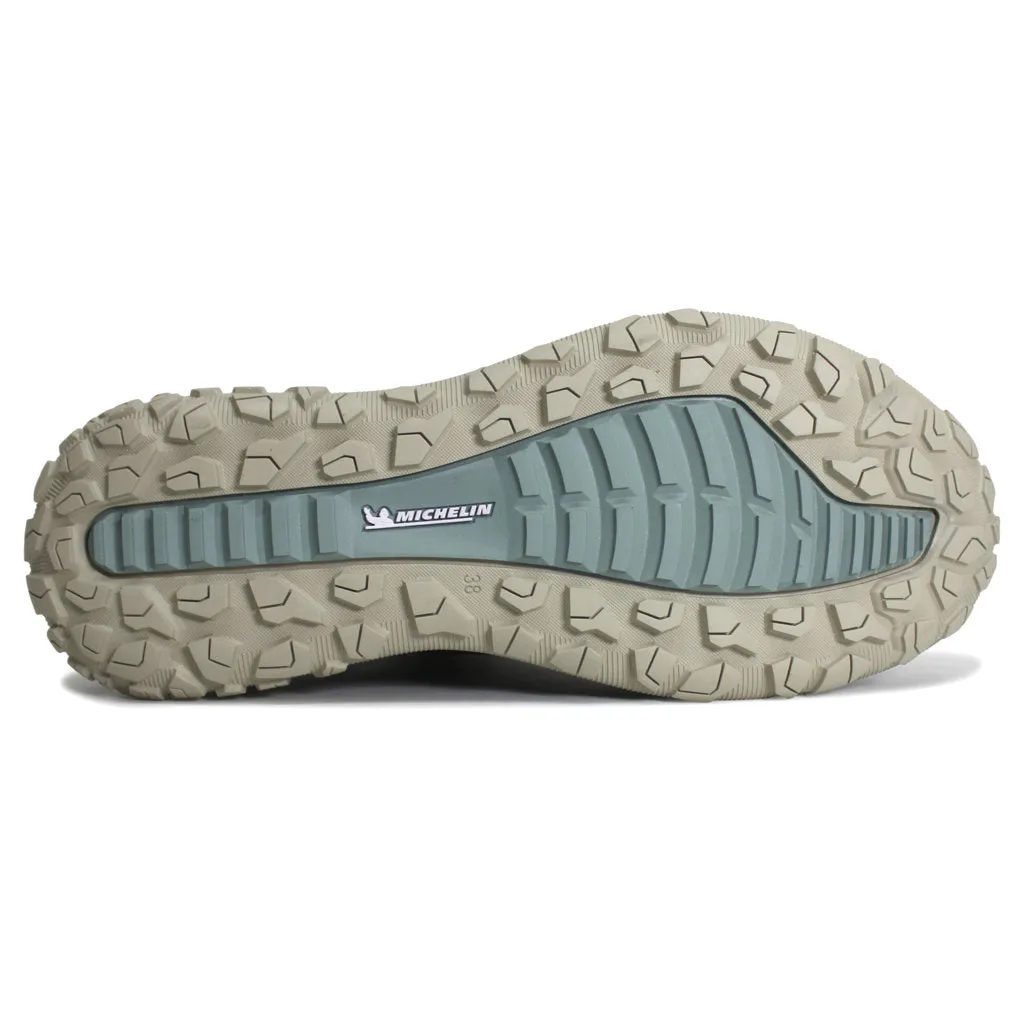 Ecco ULT-TRN Leather Textile Women's Low Profile Shoes