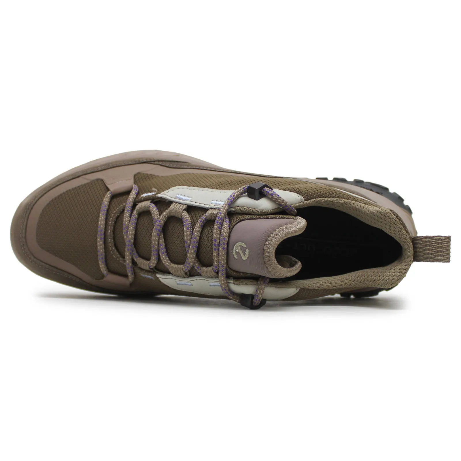Ecco ULT-TRN Leather Textile Women's Low Profile Shoes