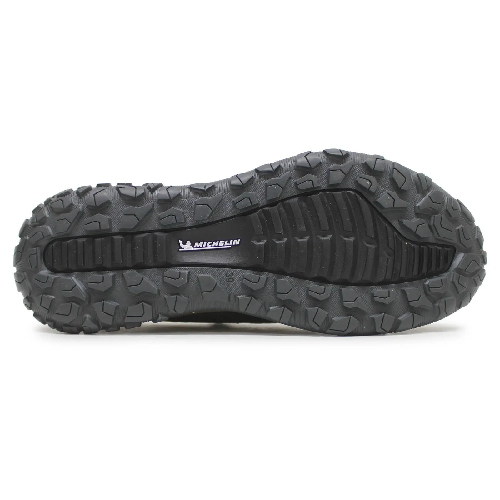 Ecco ULT-TRN Leather Textile Women's Low Profile Shoes