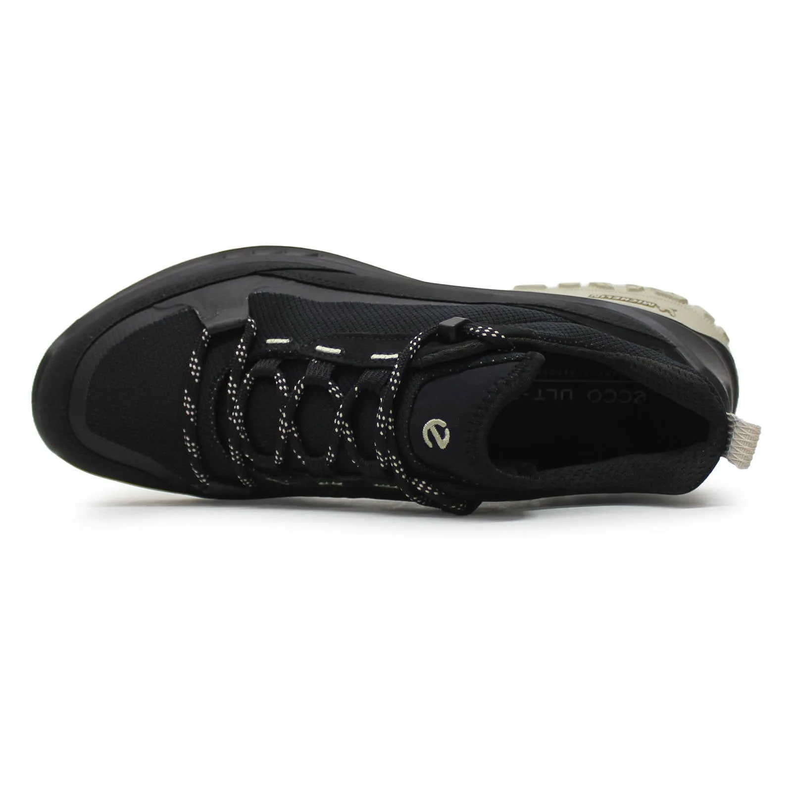 Ecco ULT-TRN Leather Textile Women's Low Profile Shoes