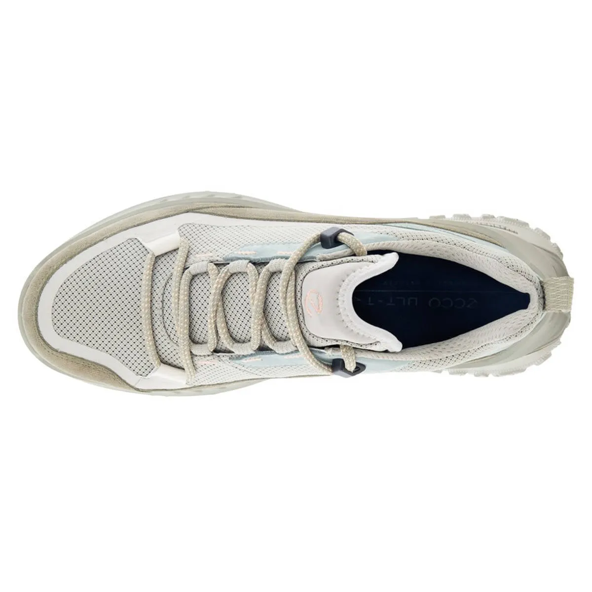 Ecco ULT-TRN Leather Textile Women's Low Profile Shoes