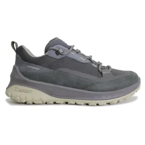 Ecco ULT-TRN Leather Textile Women's Low Profile Shoes