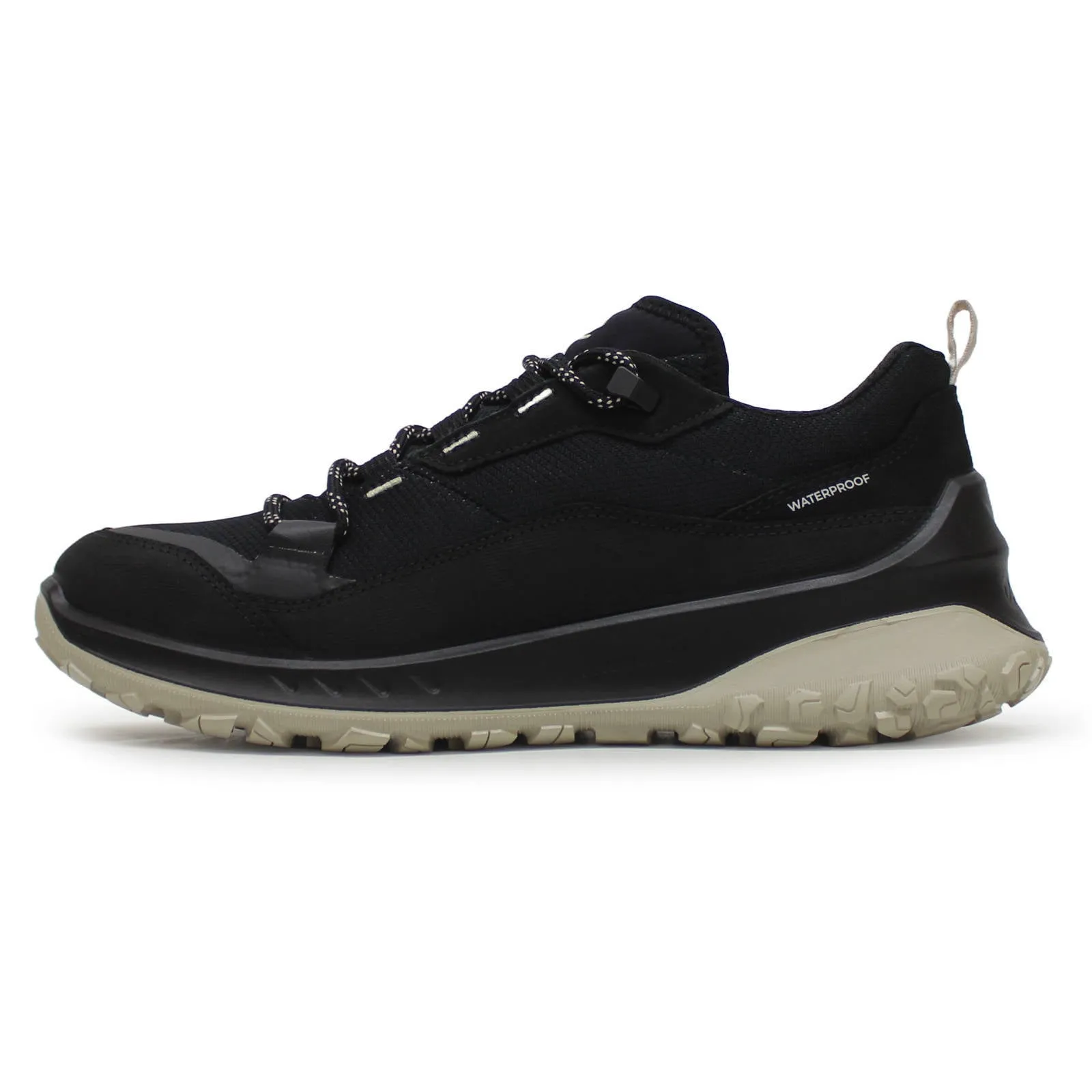 Ecco ULT-TRN Leather Textile Women's Low Profile Shoes