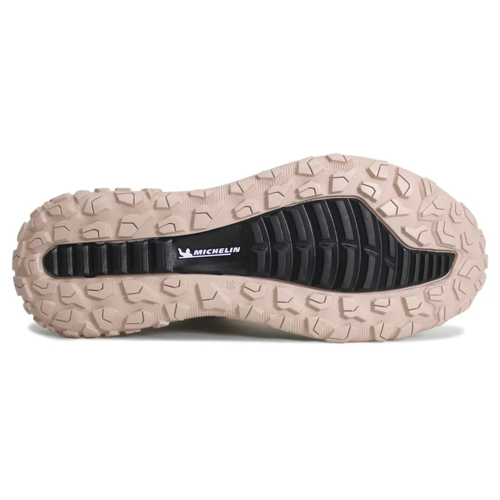Ecco ULT-TRN Leather Textile Women's Low Profile Shoes