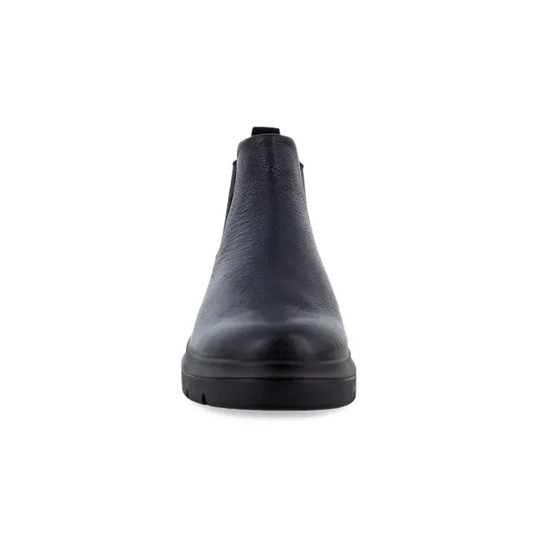 ECCO WOMEN'S NOUVELLE CHELSEA BOOT - Black
