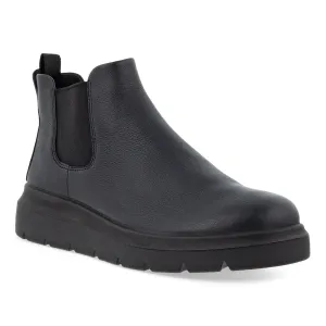 ECCO WOMEN'S NOUVELLE CHELSEA BOOT - Black