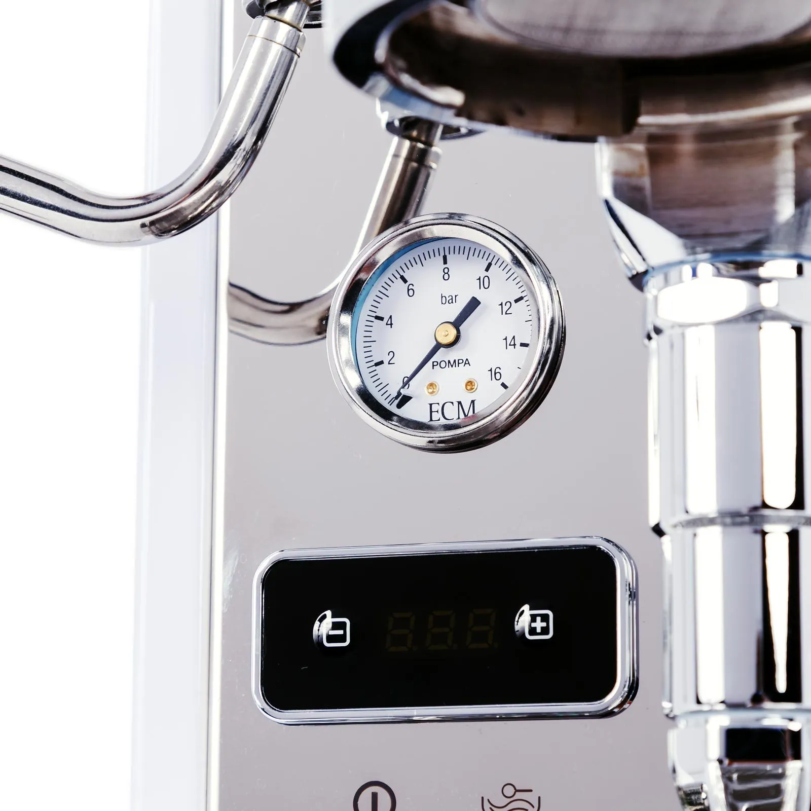 ECM Special Edition Classika PID Espresso Machine with Flow Control