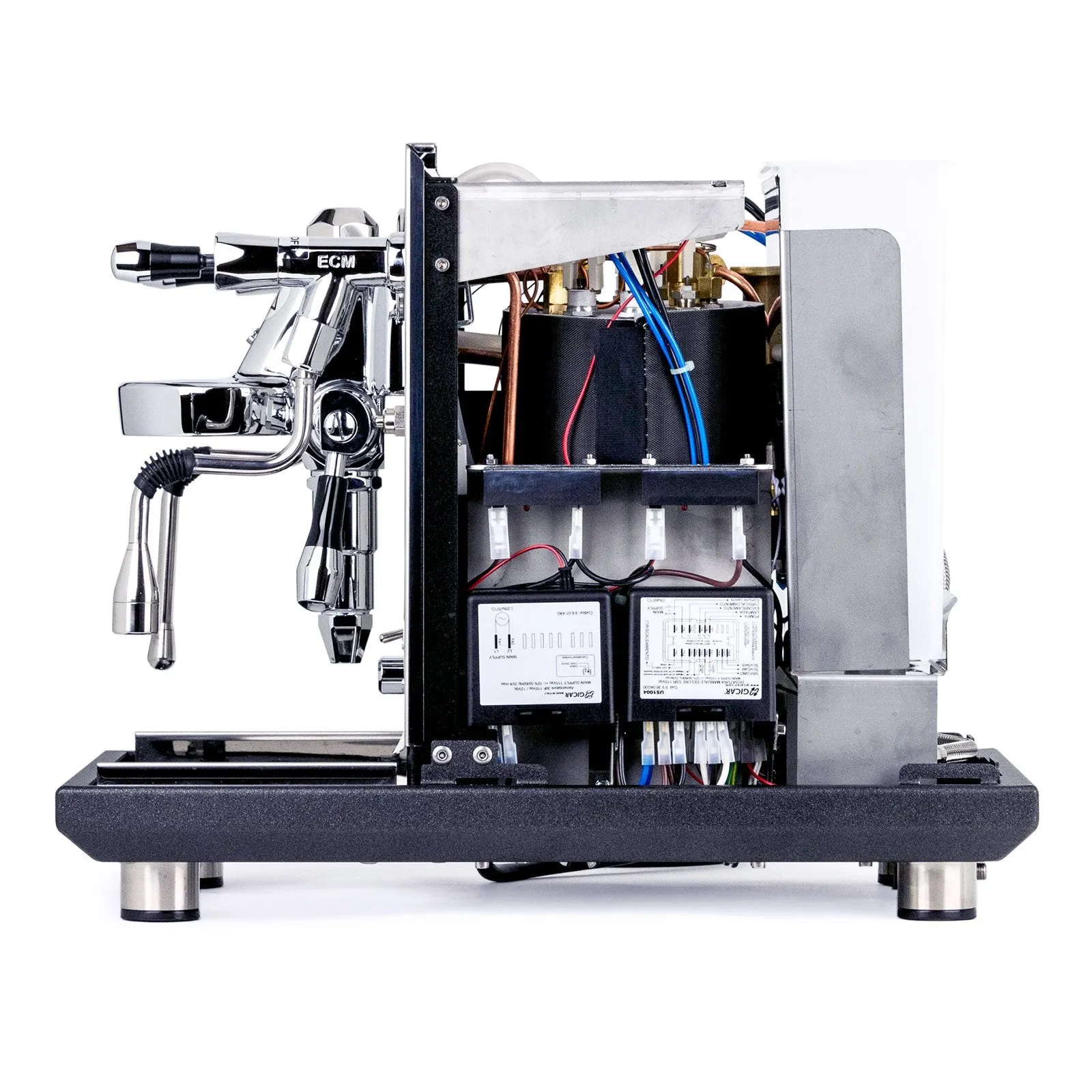 ECM Synchronika Espresso Machine